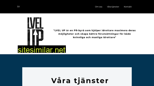 lvelup.se alternative sites