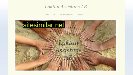 lyktanassistans.se alternative sites
