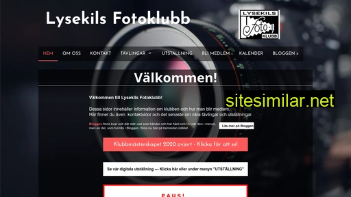lysekilsfotoklubb.se alternative sites