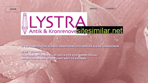 lystraantik.se alternative sites