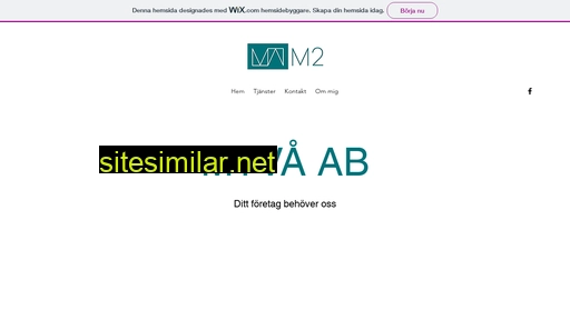 m2ab.se alternative sites