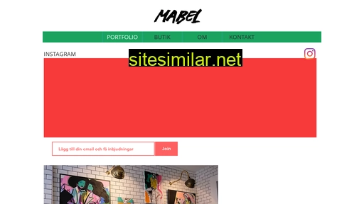 mabel.se alternative sites