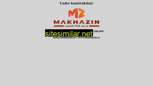 mackazin.se alternative sites