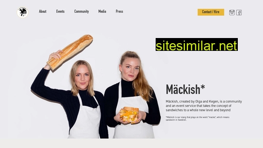 mackish.se alternative sites