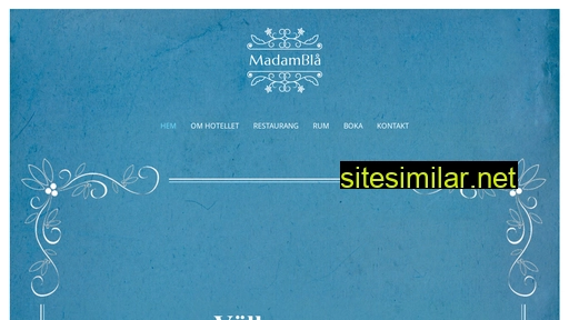 Madambla similar sites