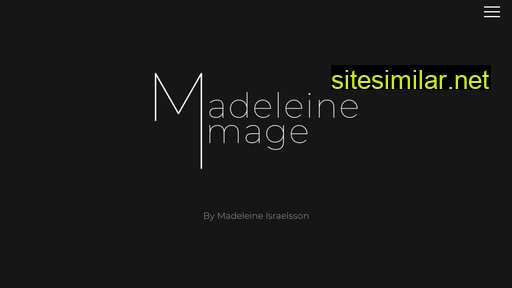 madeleineimage.se alternative sites
