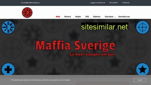 maffiasverige.se alternative sites