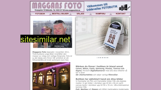 maggansfoto.se alternative sites