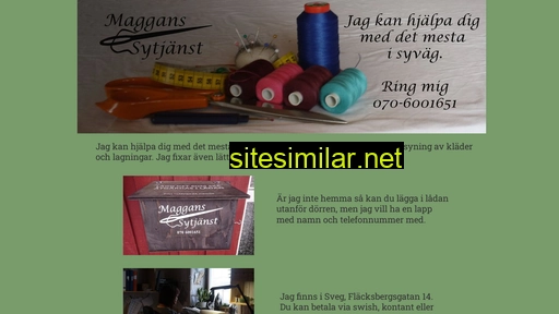 magganssytjanst.se alternative sites