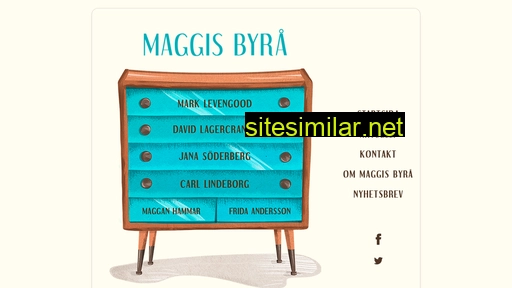 maggisbyra.se alternative sites