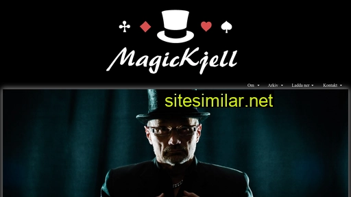 magickjell.se alternative sites