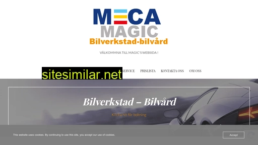 magic-bilvard.se alternative sites