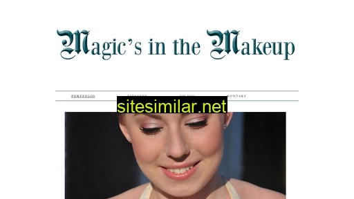 magicsinthemakeup.se alternative sites