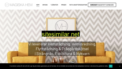magiskahem.se alternative sites