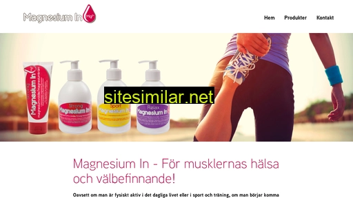 magnesiumin.se alternative sites