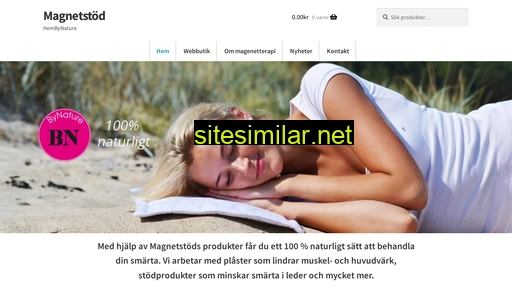magnetstod.se alternative sites