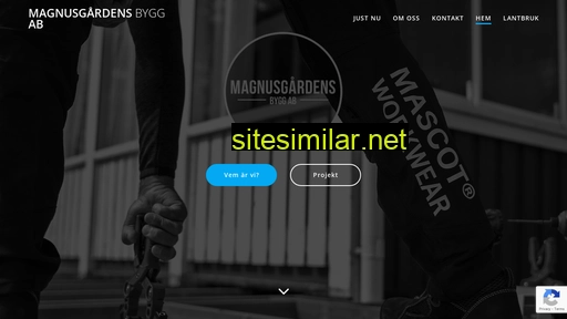 magnusgarden.se alternative sites