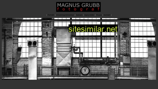 magnusgrubb.se alternative sites
