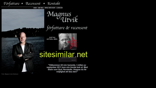 magnusutvik.se alternative sites
