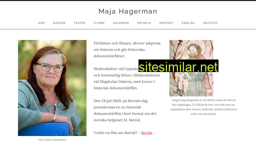 majahagerman.se alternative sites