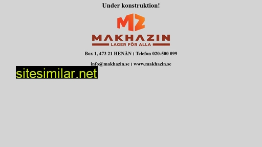 makazin.se alternative sites