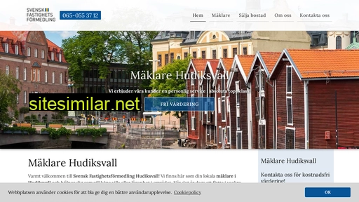 maklare-hudiksvall.se alternative sites