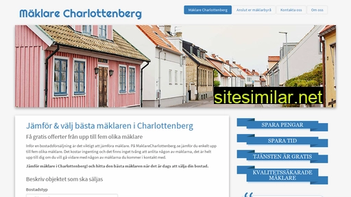 maklarecharlottenberg.se alternative sites