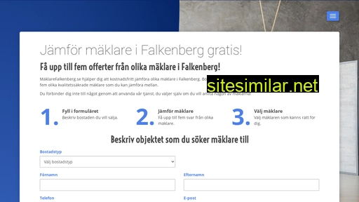 maklarefalkenberg.se alternative sites
