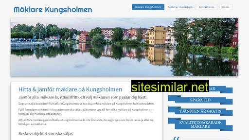 maklarekungsholmen.se alternative sites