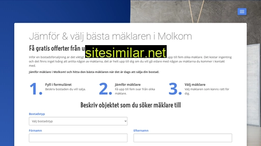 maklaremolkom.se alternative sites