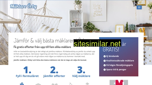 maklareorby.se alternative sites