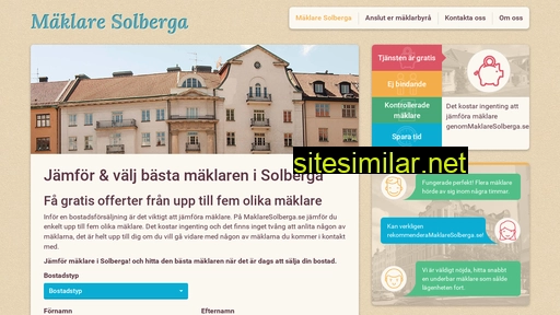maklaresolberga.se alternative sites