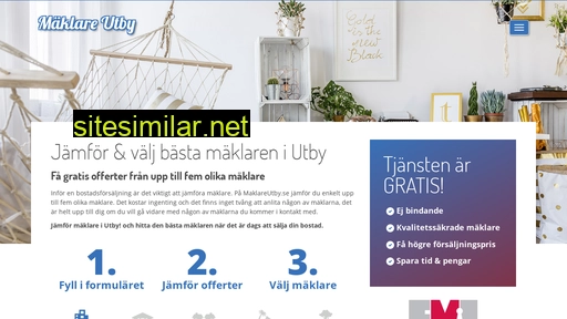 maklareutby.se alternative sites