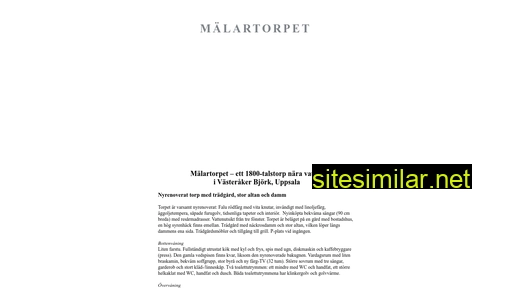 malartorpet.se alternative sites