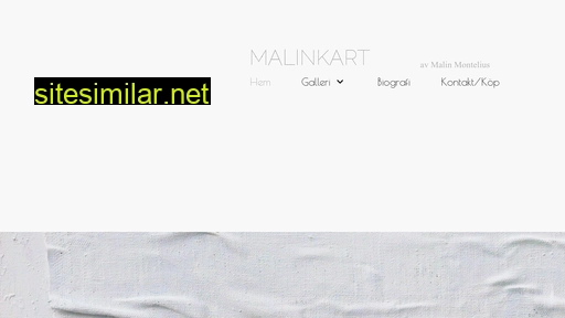 malinkart.se alternative sites