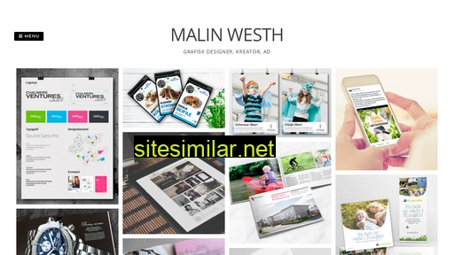 malinwesth.se alternative sites