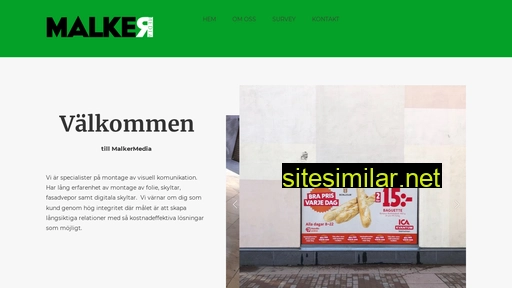malkermedia.se alternative sites