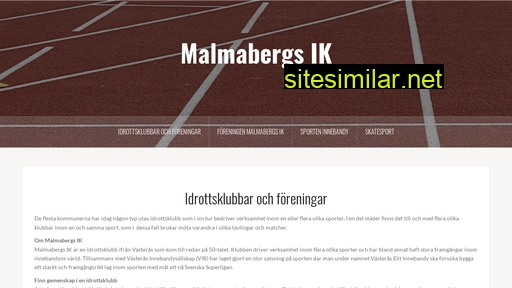 malmabergsik.se alternative sites