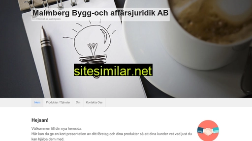 malmbergjuridik.se alternative sites