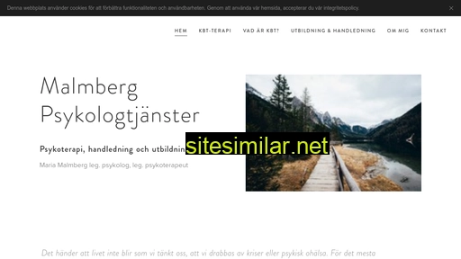 malmbergpsykologtjanster.se alternative sites