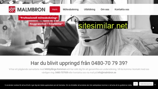 malmbron.se alternative sites