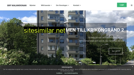 malmkronan.se alternative sites