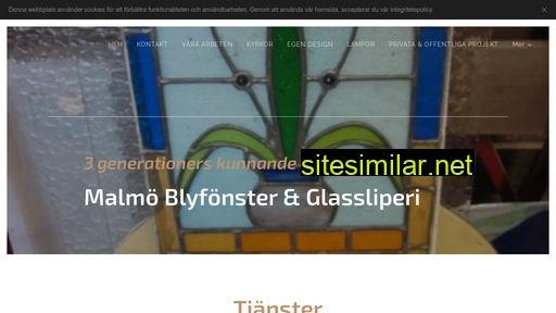 malmoblyfonster.se alternative sites