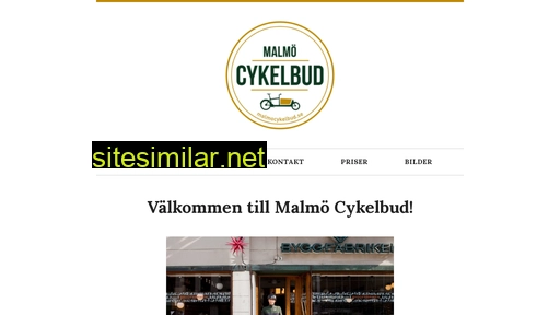 Malmocykelbud similar sites