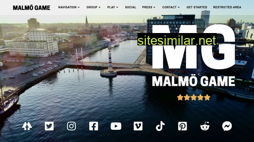 malmogame.se alternative sites