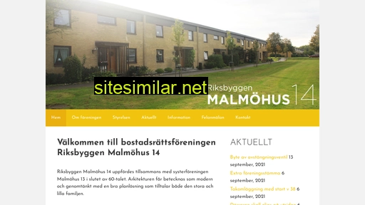 malmohus14.se alternative sites