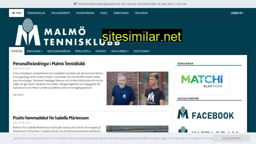 malmotk.se alternative sites