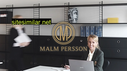 malmpersson.se alternative sites