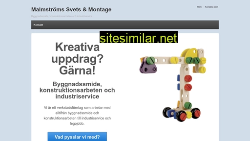 malmstromssvets.se alternative sites