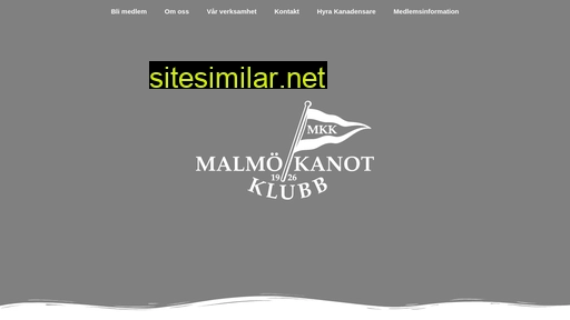 malmokanot.se alternative sites